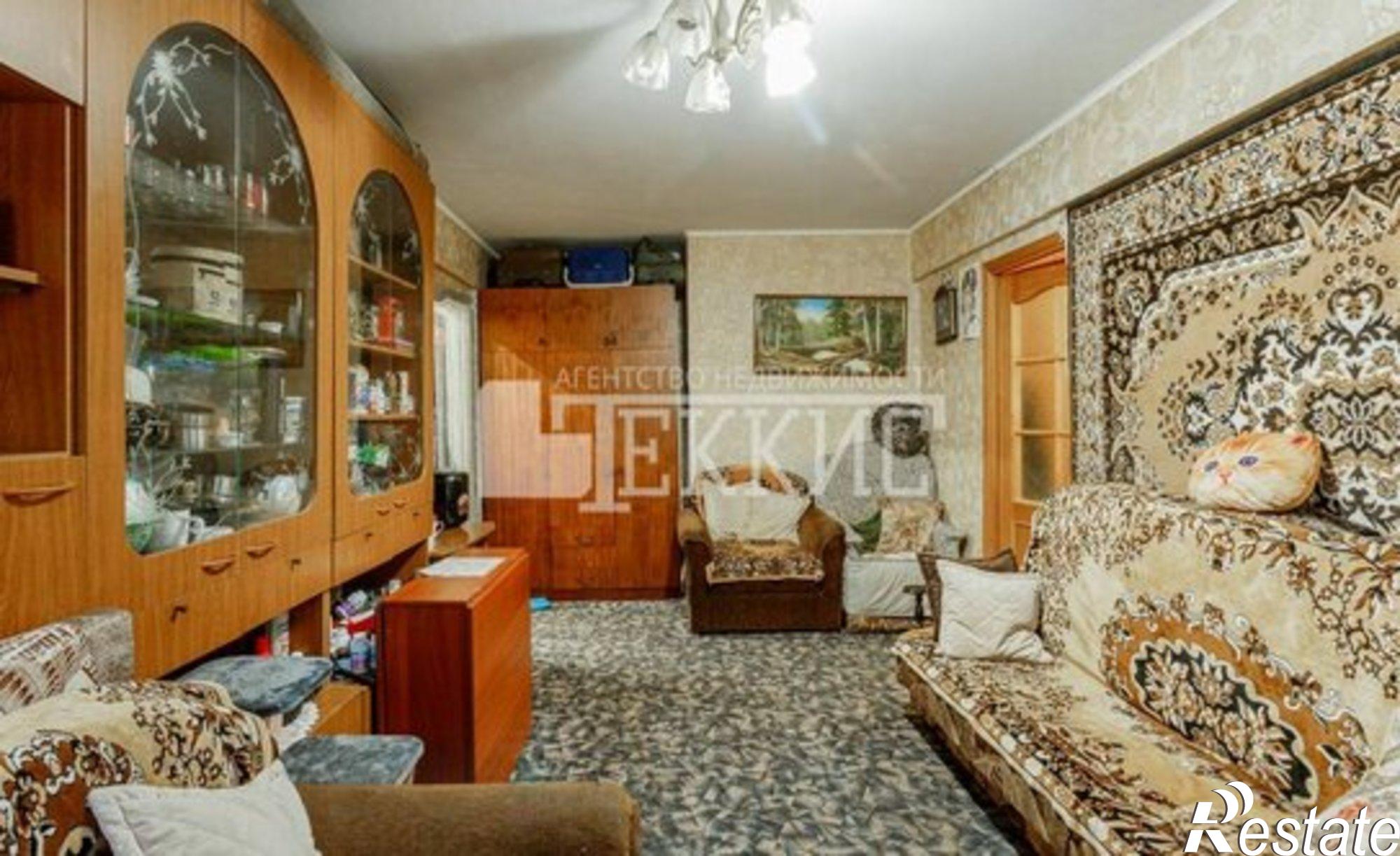 Купить квартиру за 4 200 000 рублей на ул Чернышевского, 111а