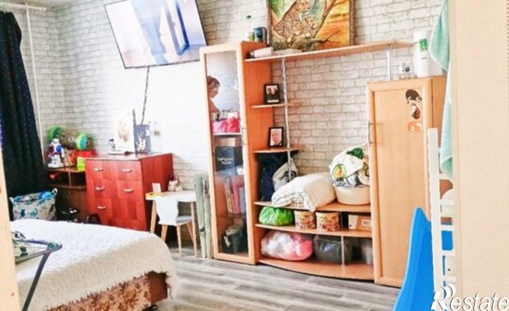 1-комн квартира улица Преображенского, 47,  д. 47