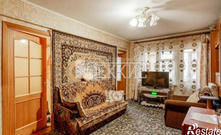 3-комн квартира ул Чернышевского, 111а,  д. 111а