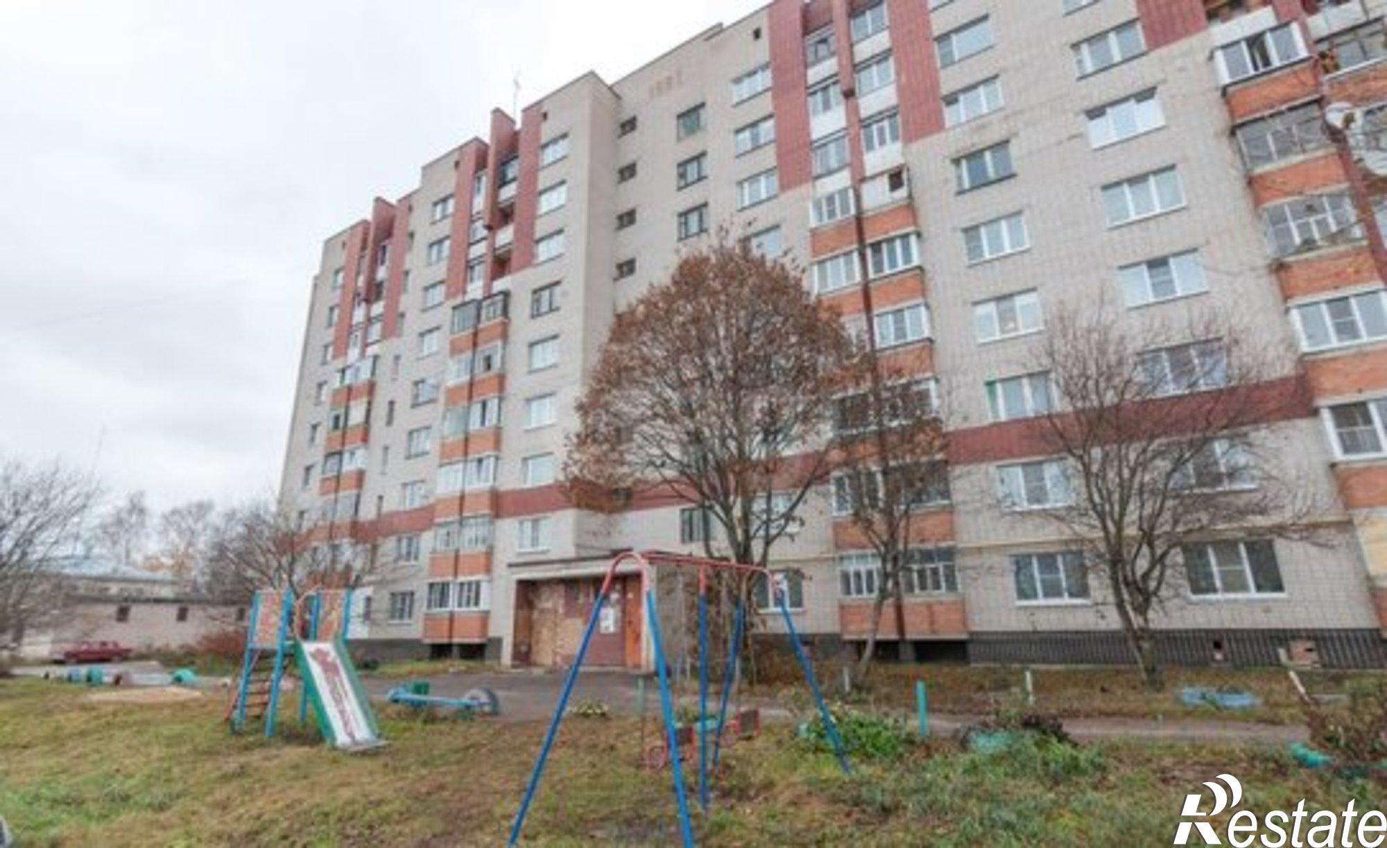 Купить квартиру за 2 300 000 рублей на Псковская улица, 19