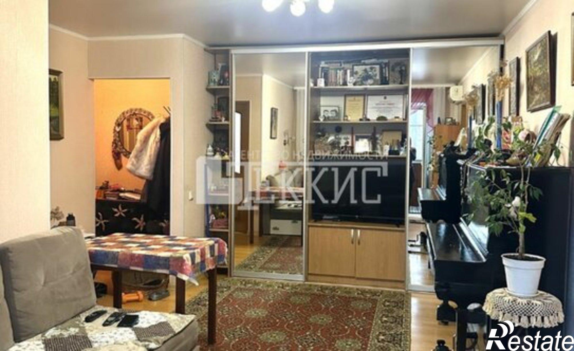 Купить квартиру за 4 200 000 рублей на улица Воровского, 37