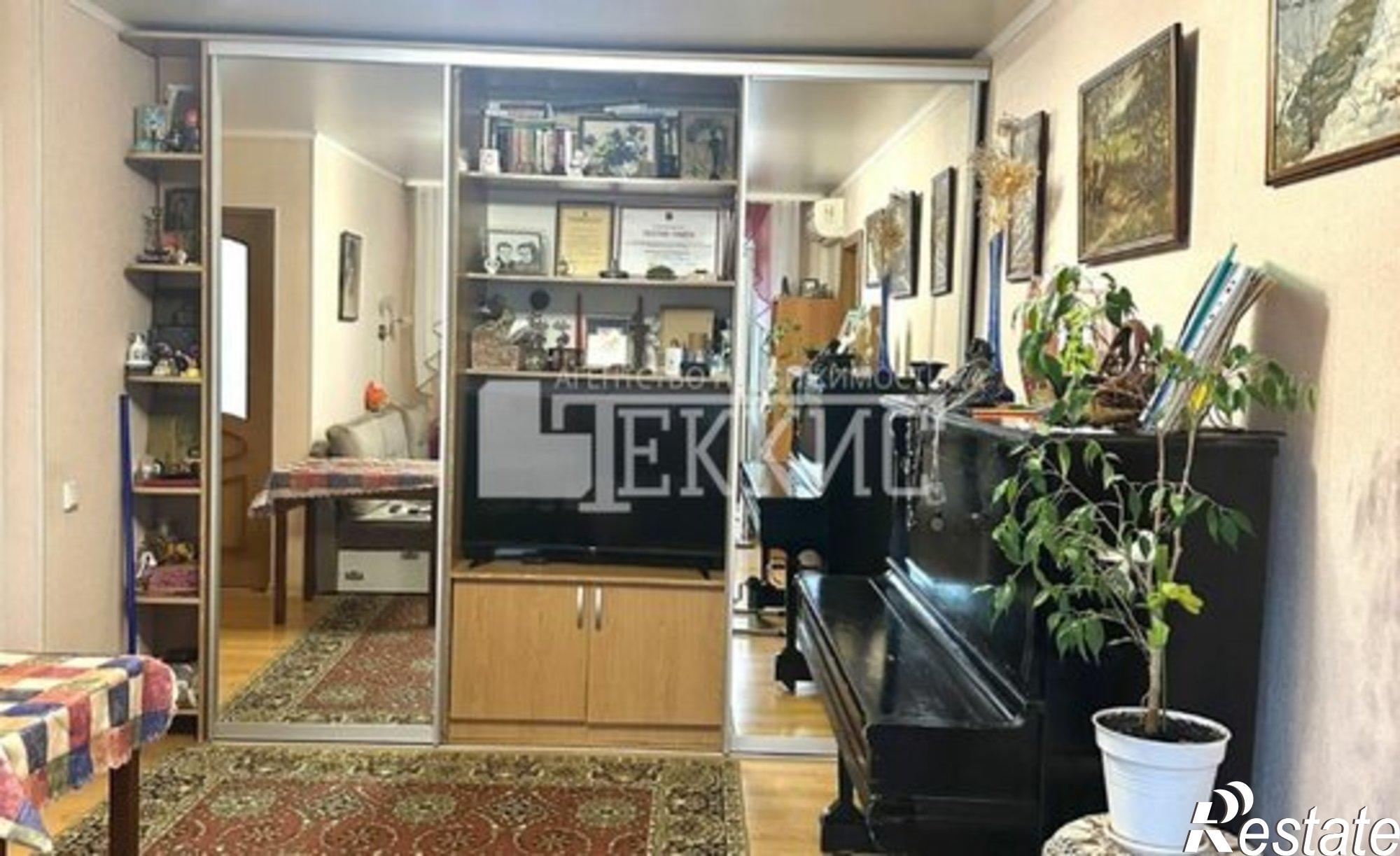 Купить квартиру за 4 200 000 рублей на улица Воровского, 37