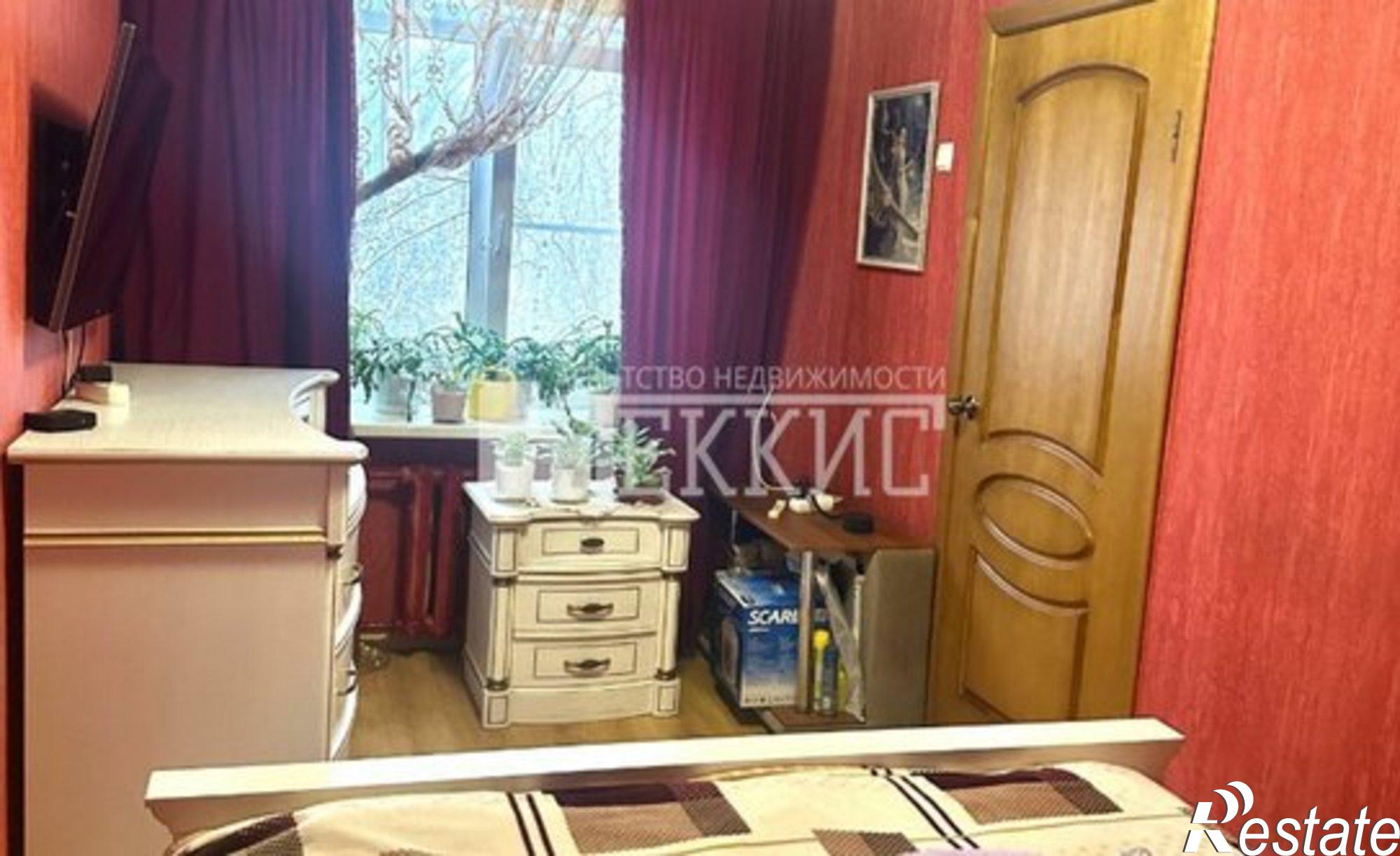 Купить квартиру за 4 200 000 рублей на улица Воровского, 37