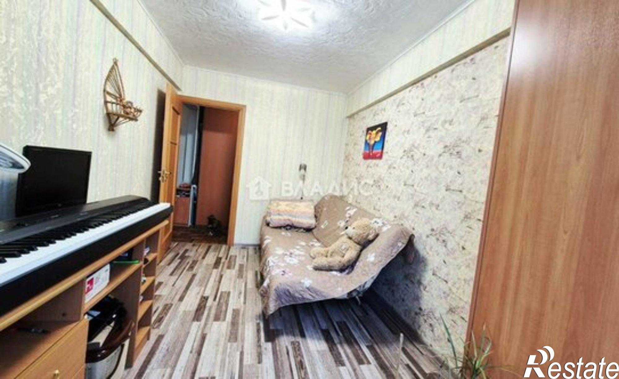 Купить квартиру за 4 500 000 рублей на улица Некрасова, 70А