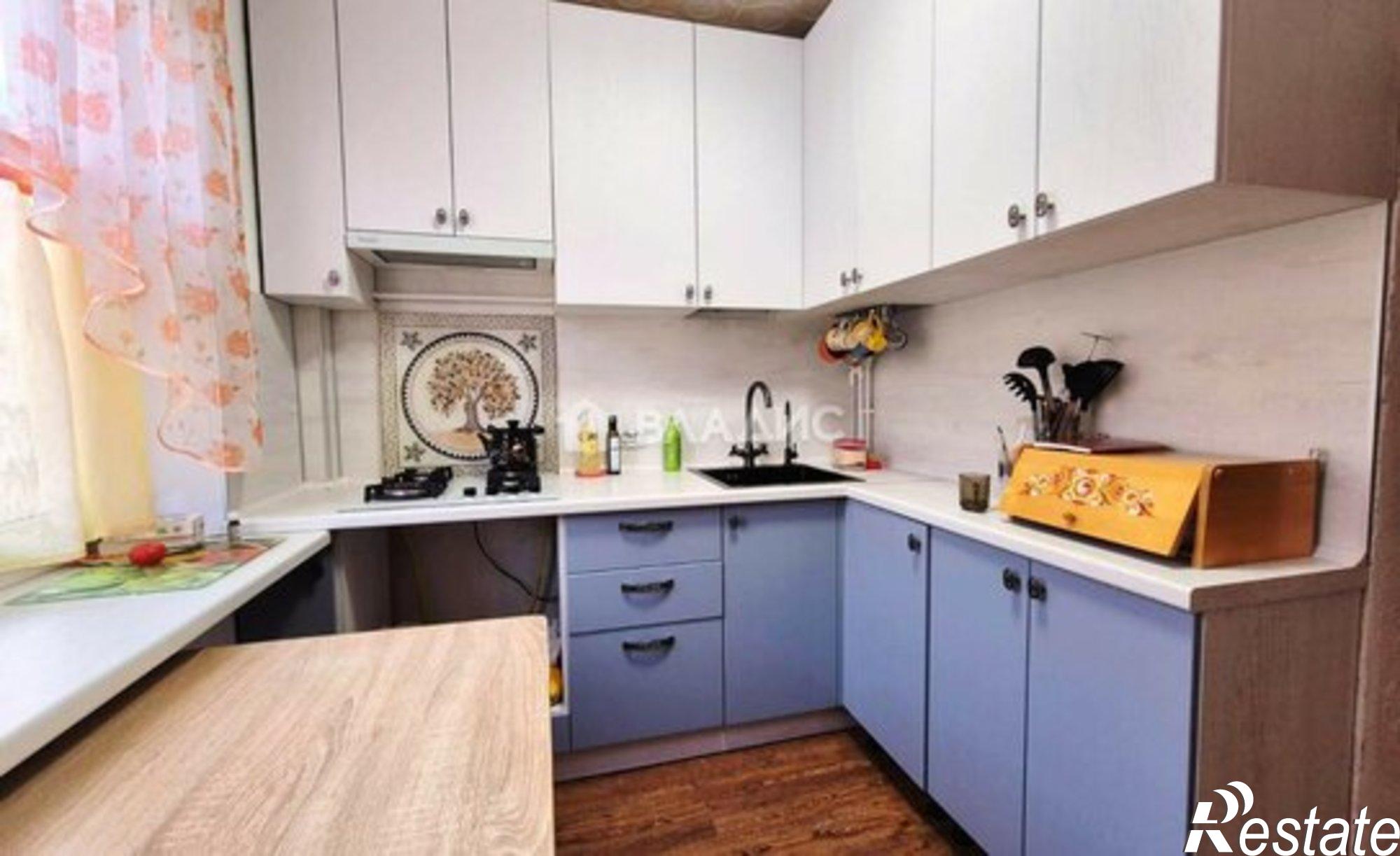 Купить квартиру за 4 500 000 рублей на улица Некрасова, 70А