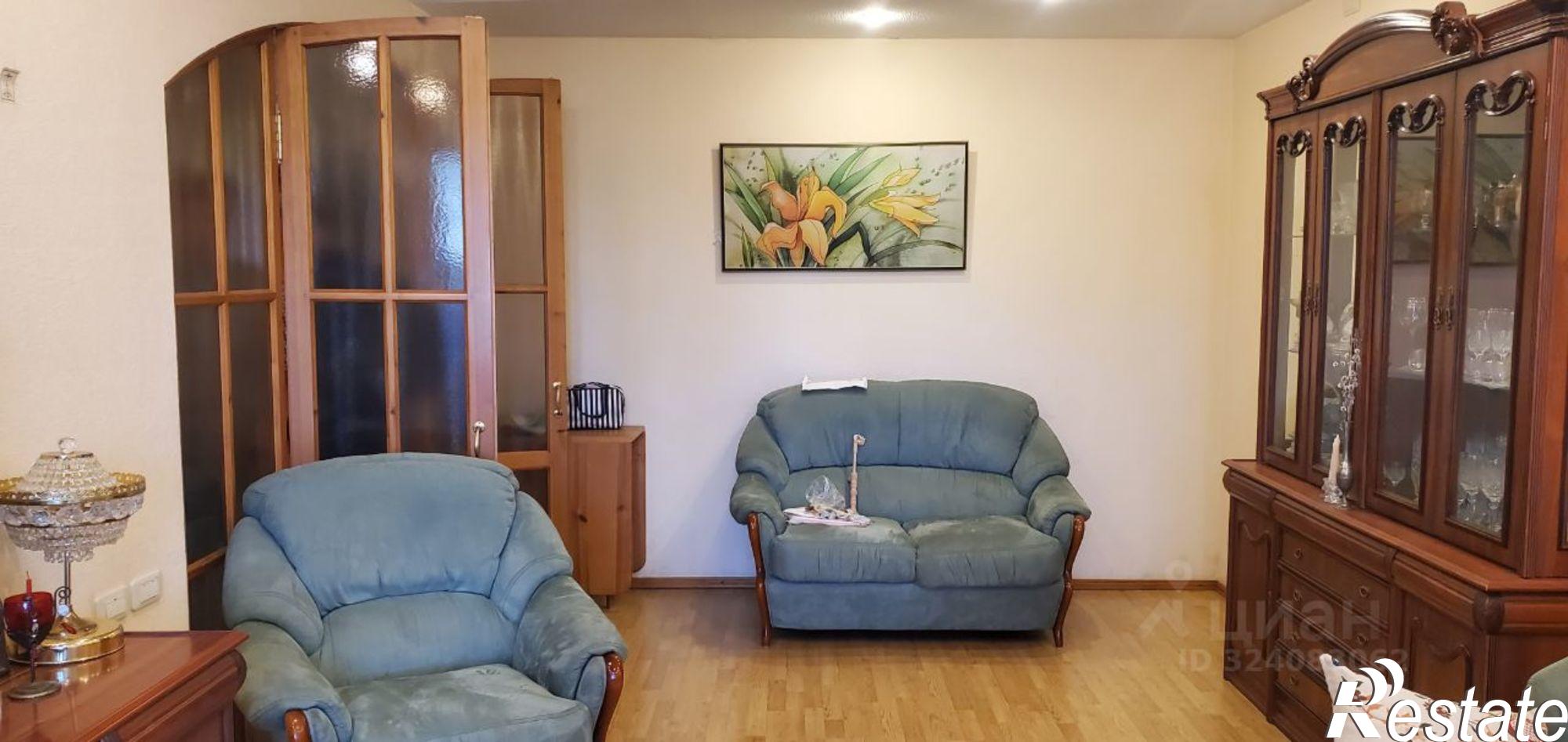 Сдать квартиру за 45 000 рублей на пр-кт Победы, 97