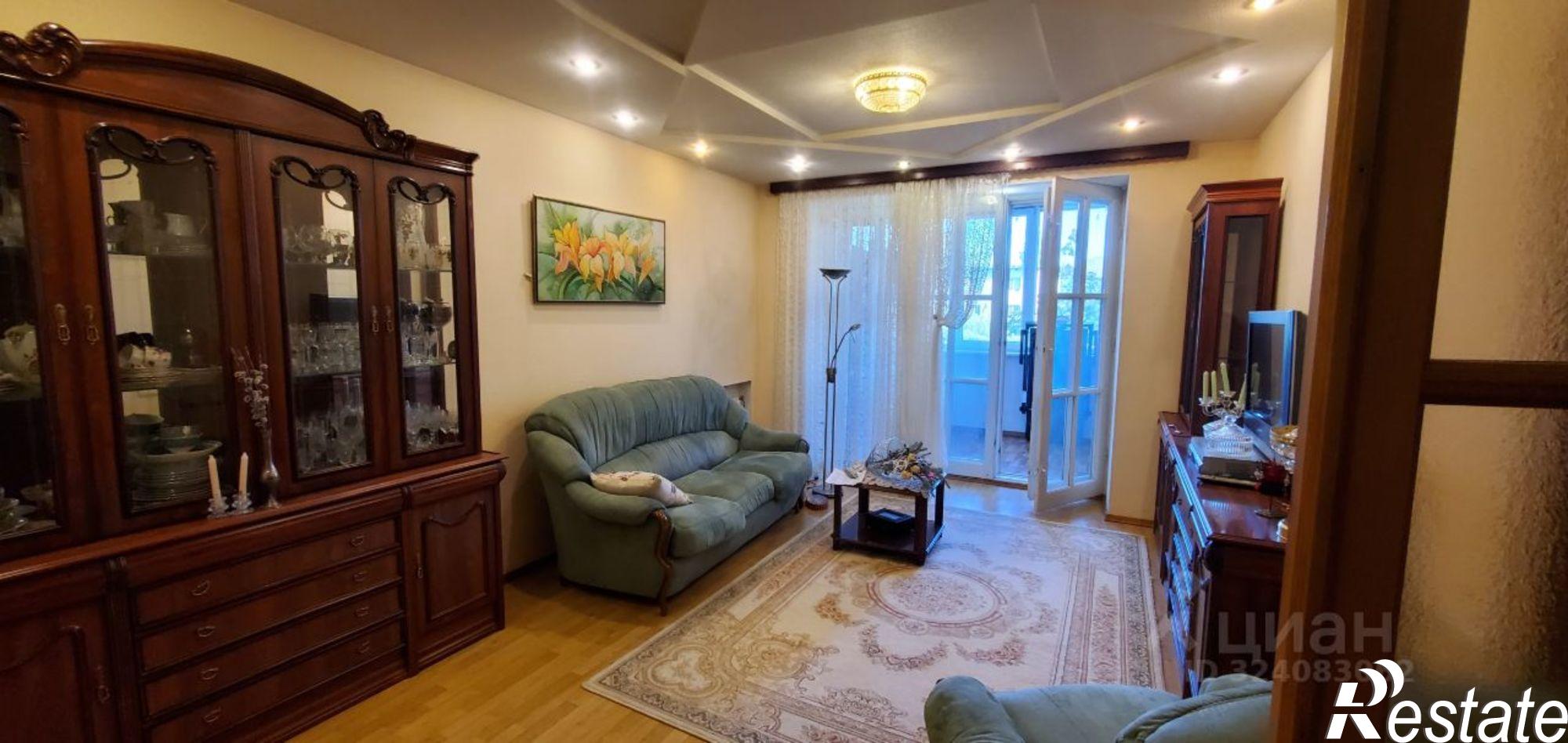 Сдать квартиру за 45 000 рублей на пр-кт Победы, 97