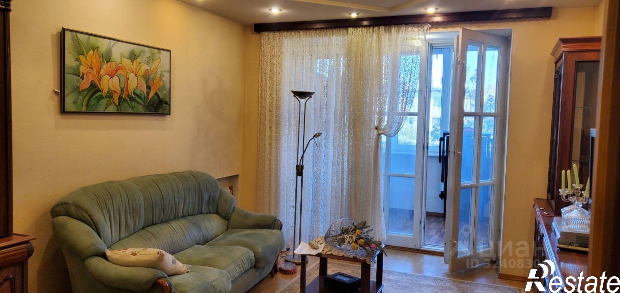 Сдать квартиру за 45 000 рублей на пр-кт Победы, 97