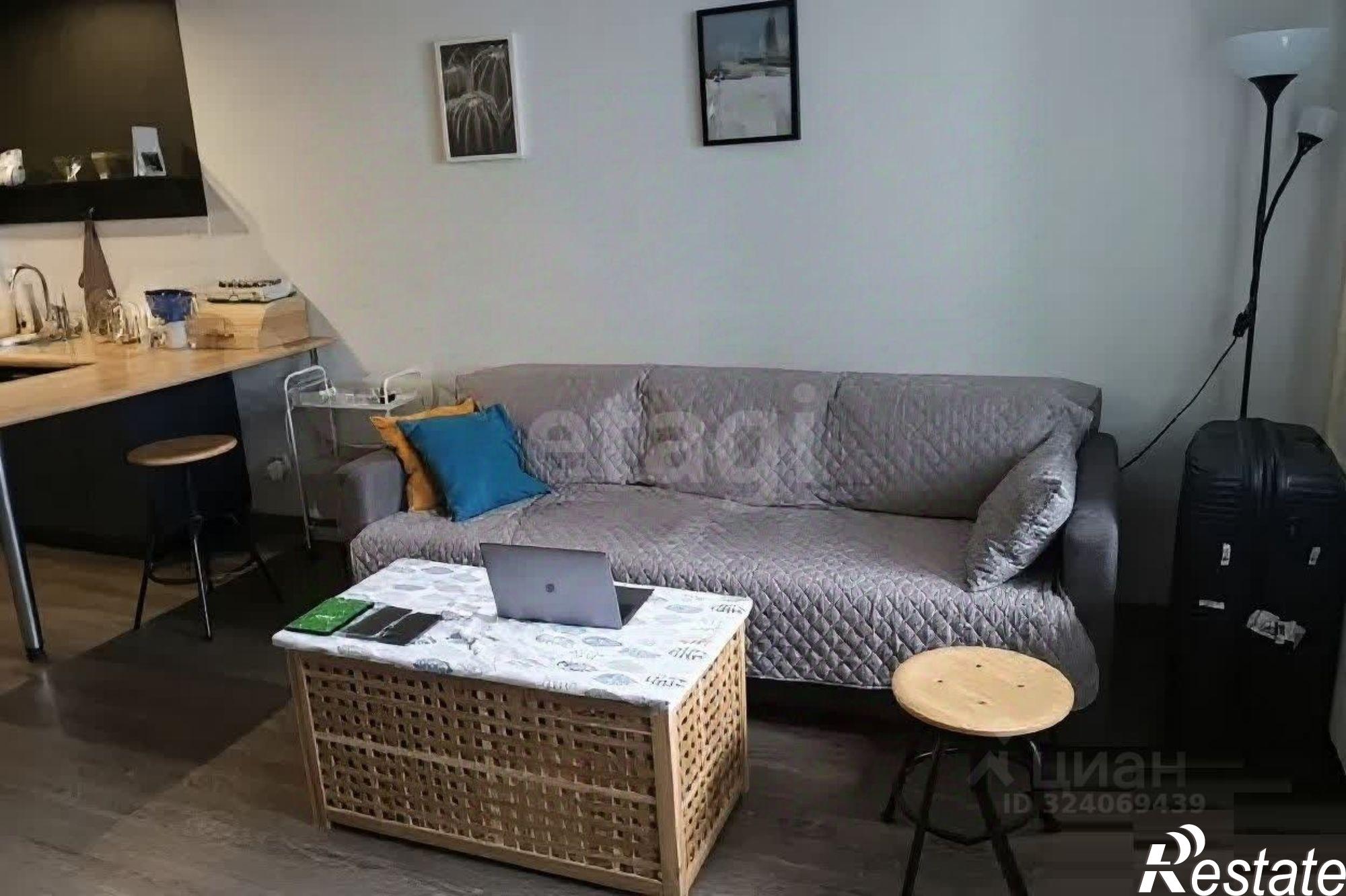 Купить квартиру за 4 500 000 рублей на ул Лаврова, 9а