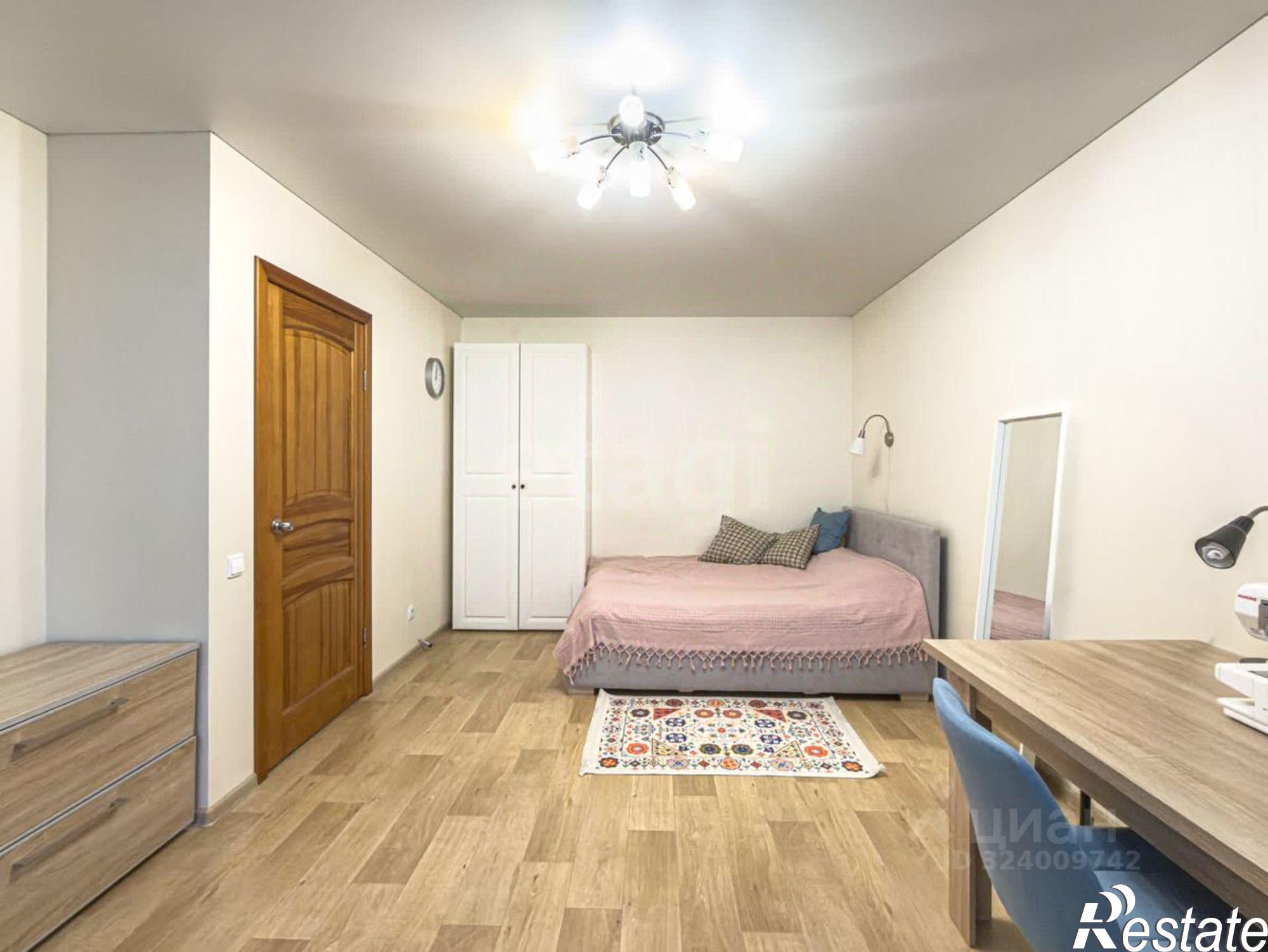 Купить квартиру за 5 490 000 рублей на ул Гагарина, 30