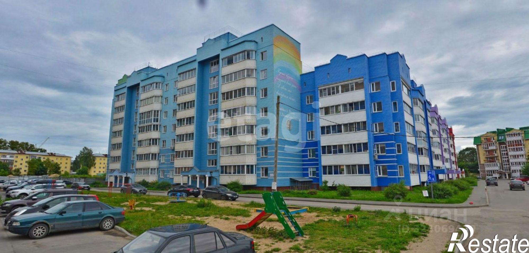 Купить квартиру за 4 500 000 рублей на ул Лаврова, 9а