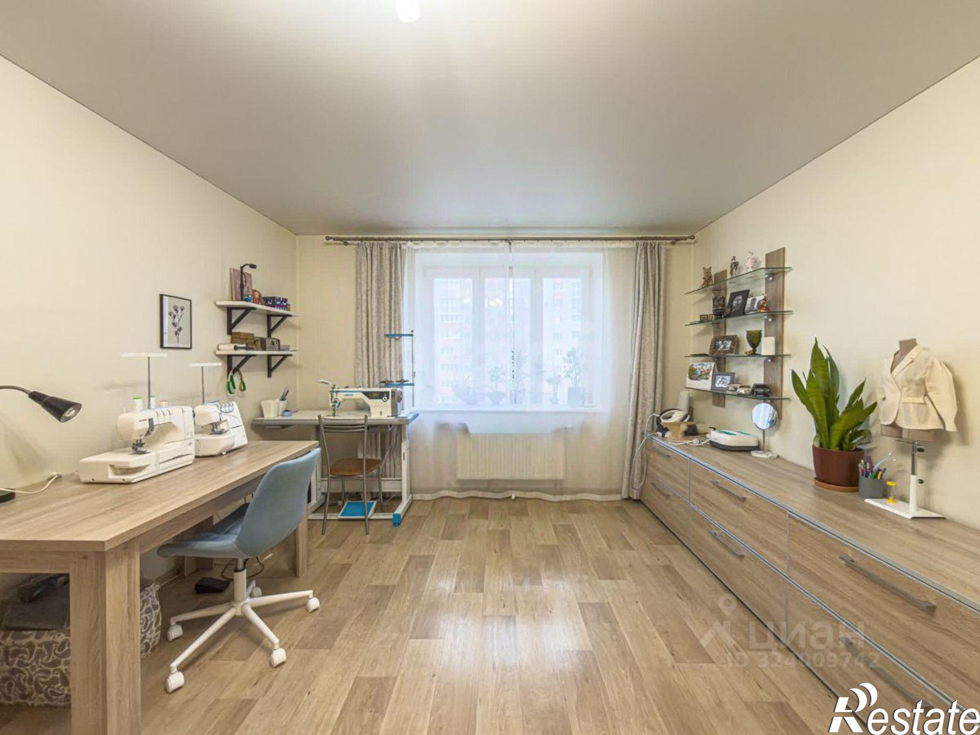 Купить квартиру за 5 490 000 рублей на ул Гагарина, 30