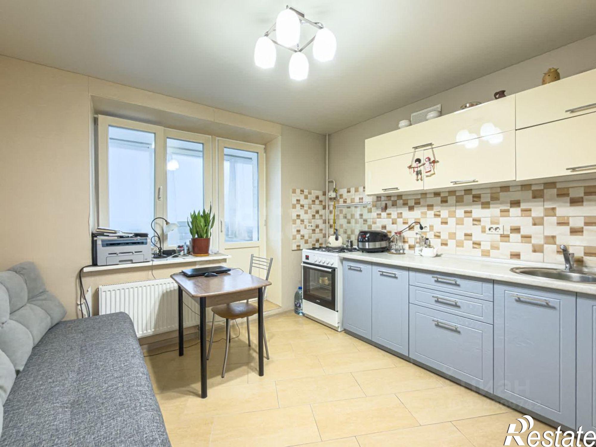 Купить квартиру за 5 490 000 рублей на ул Гагарина, 30