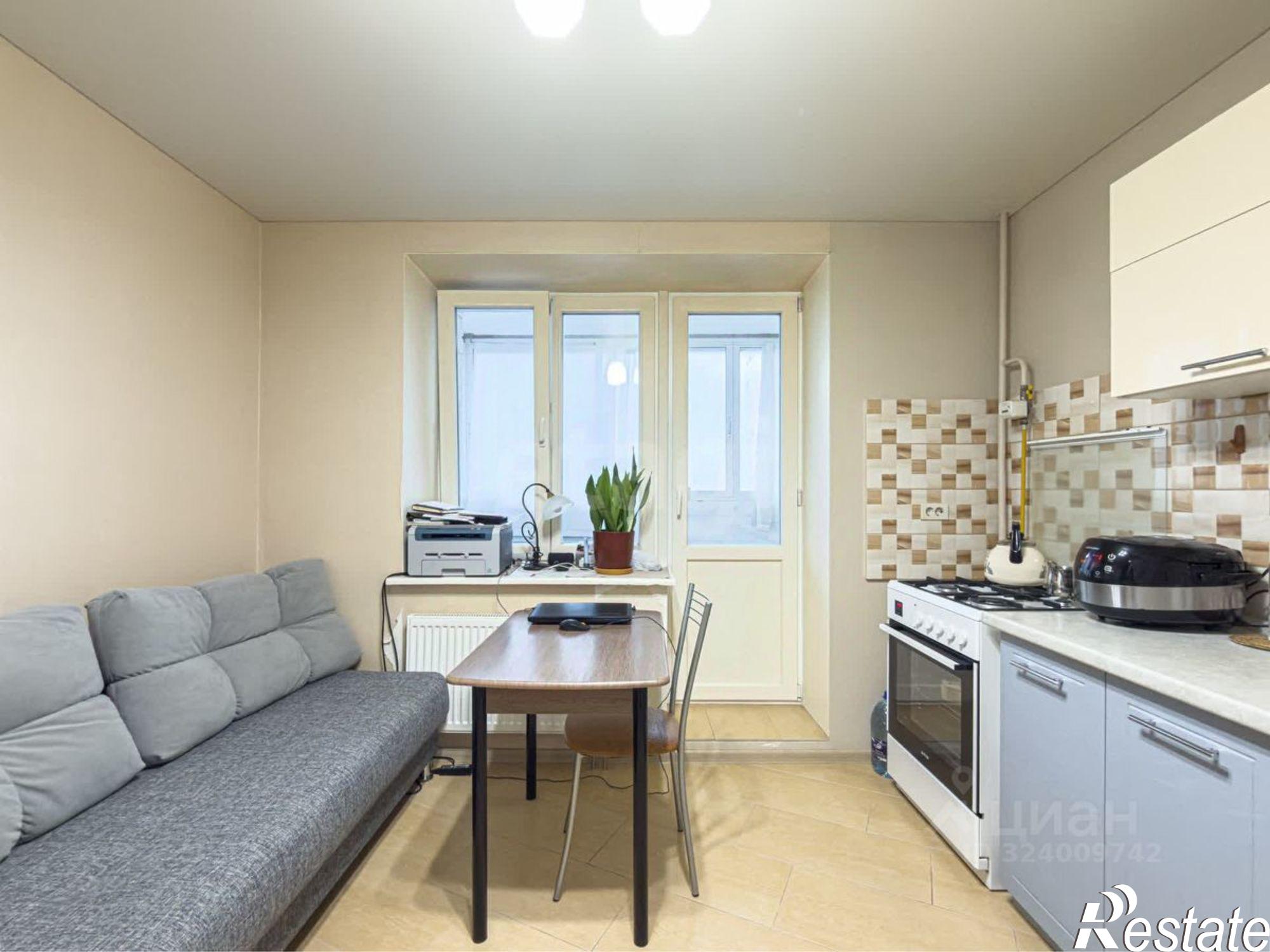 Купить квартиру за 5 490 000 рублей на ул Гагарина, 30