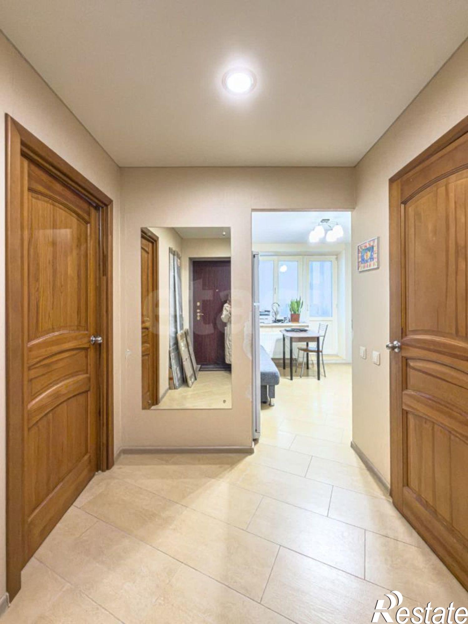 Купить квартиру за 5 490 000 рублей на ул Гагарина, 30