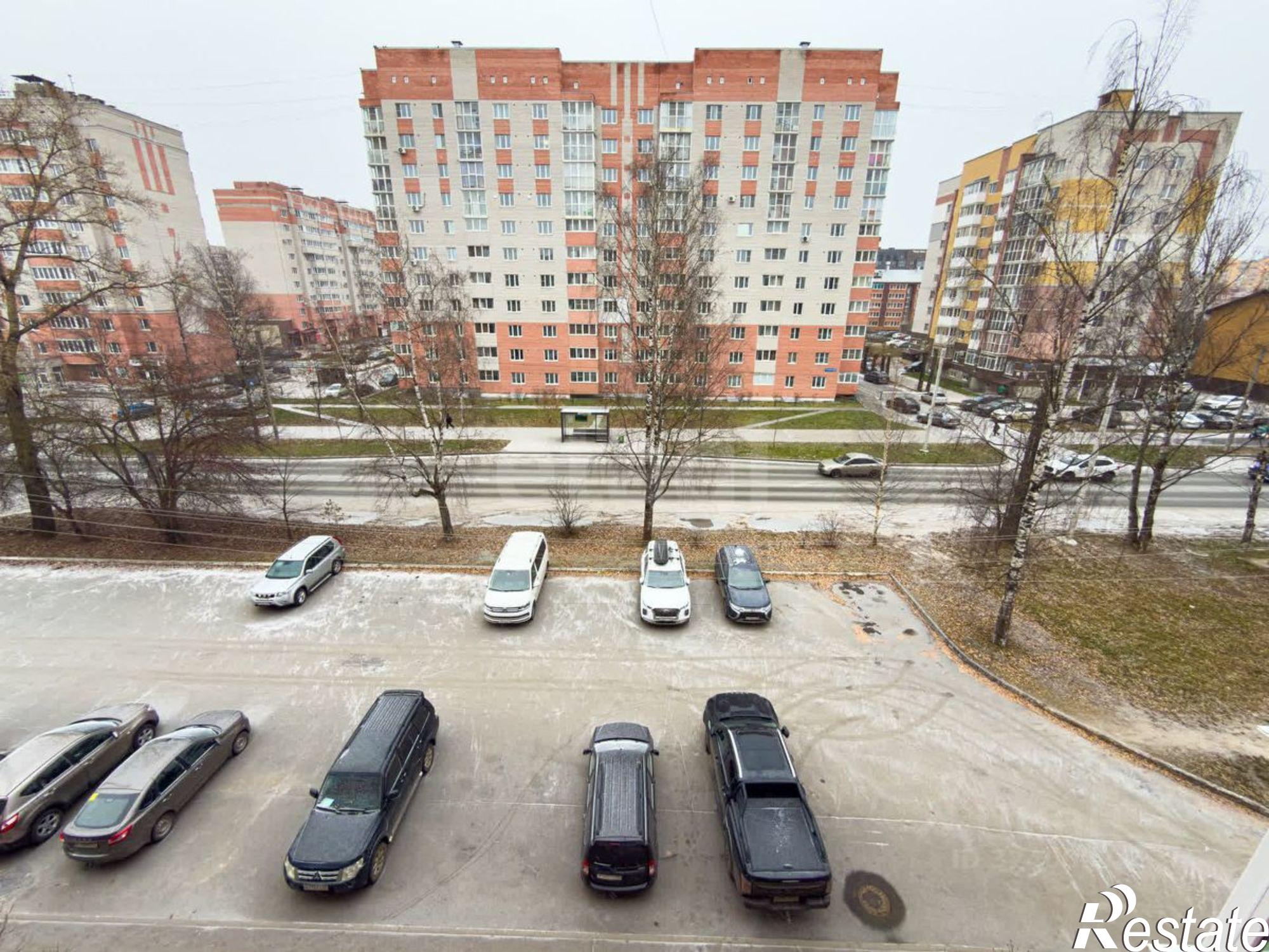 Купить квартиру за 5 490 000 рублей на ул Гагарина, 30