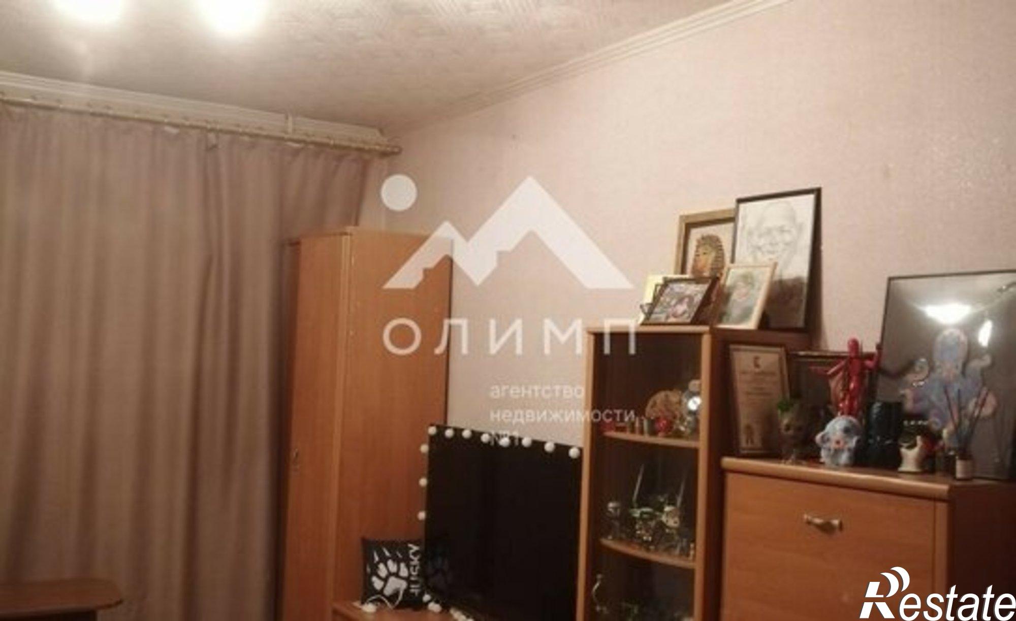 Купить квартиру за 2 690 000 рублей на улица Мохова, 46