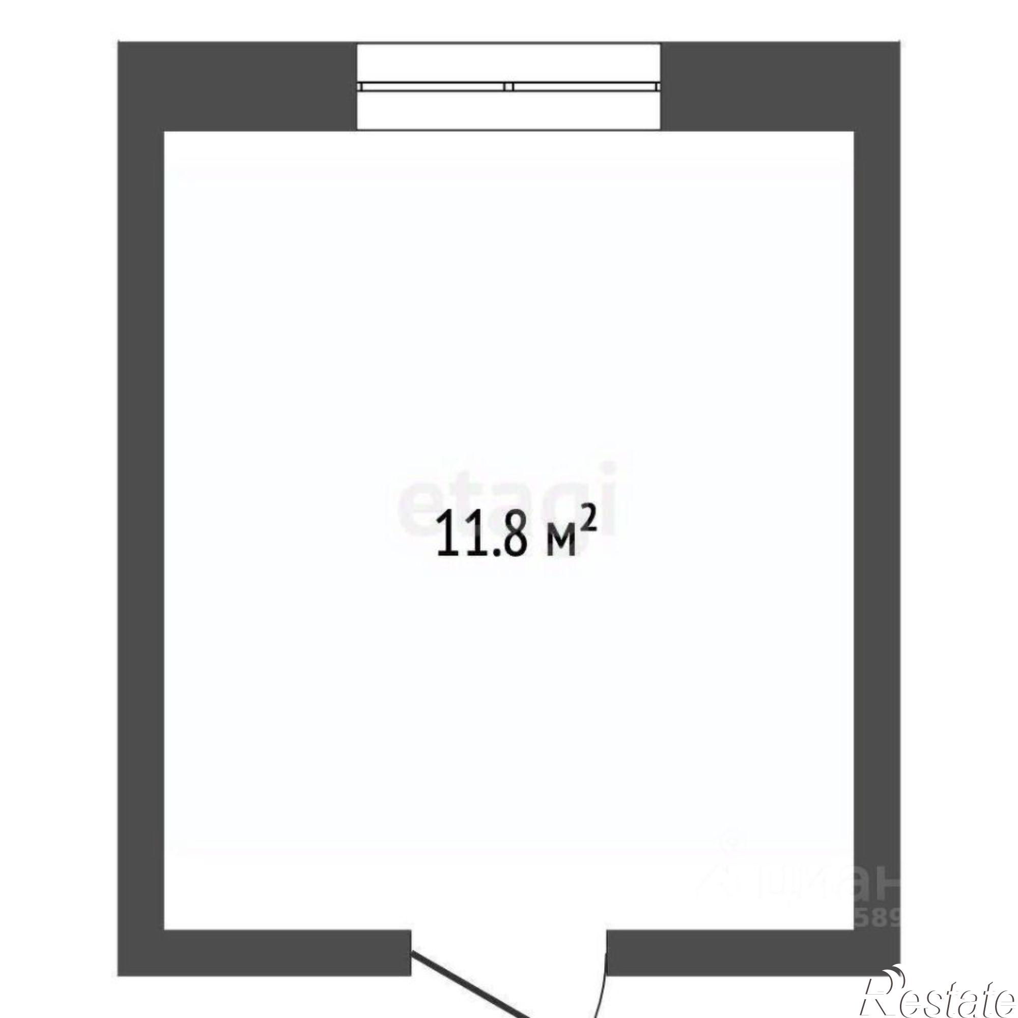 Купить комнату за 400 000 рублей на улица Ловенецкого, 9А