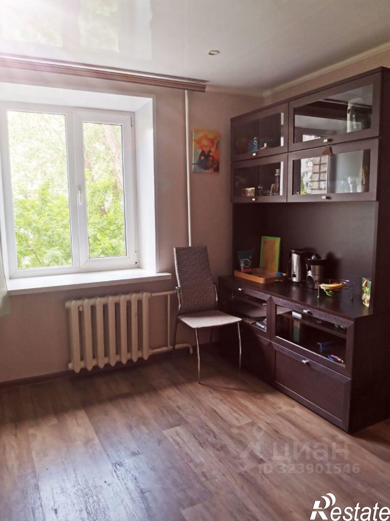 Купить квартиру за 3 090 000 рублей на улица Чехова, 19