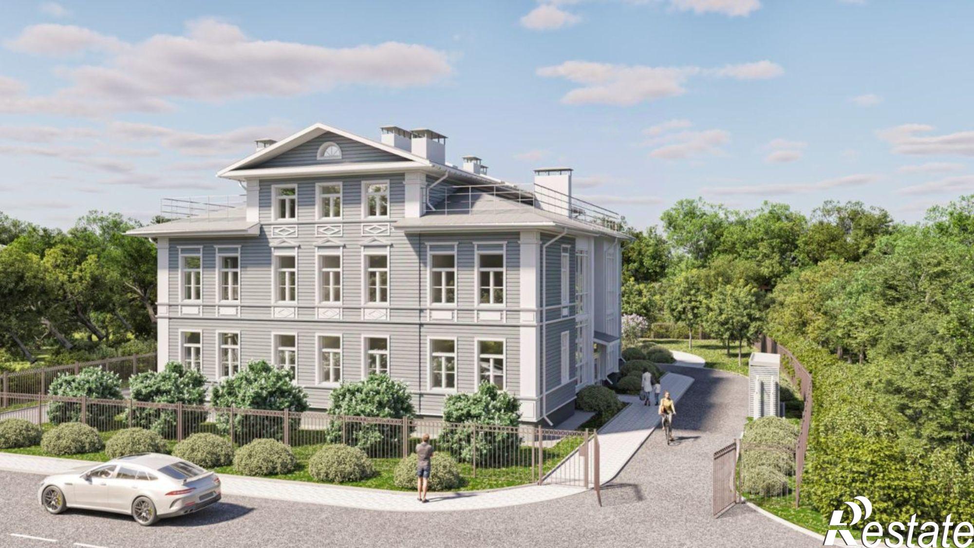 Купить квартиру за 6 654 600 рублей на улица Бурмагиных, 43