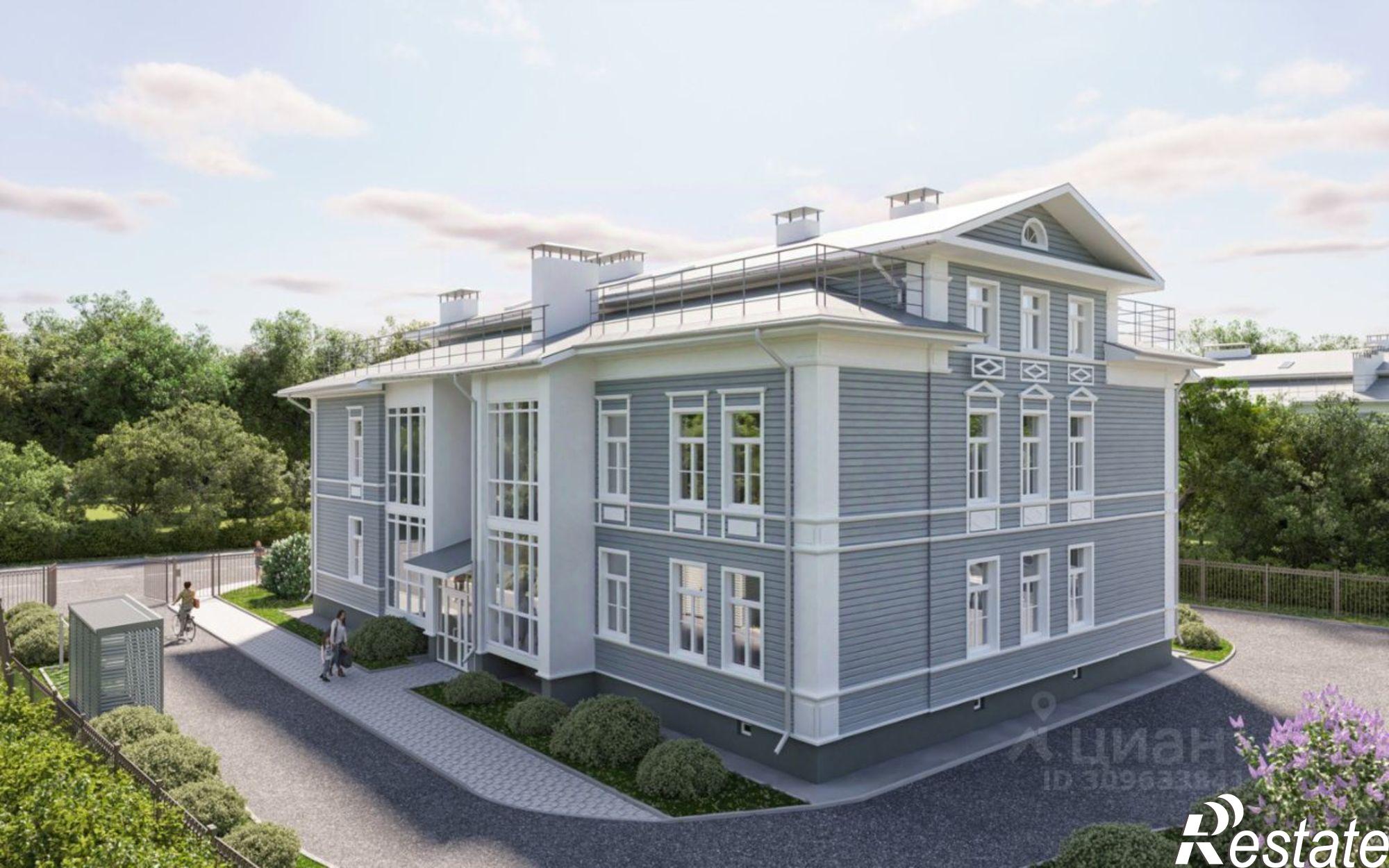 Купить квартиру за 6 654 600 рублей на улица Бурмагиных, 43