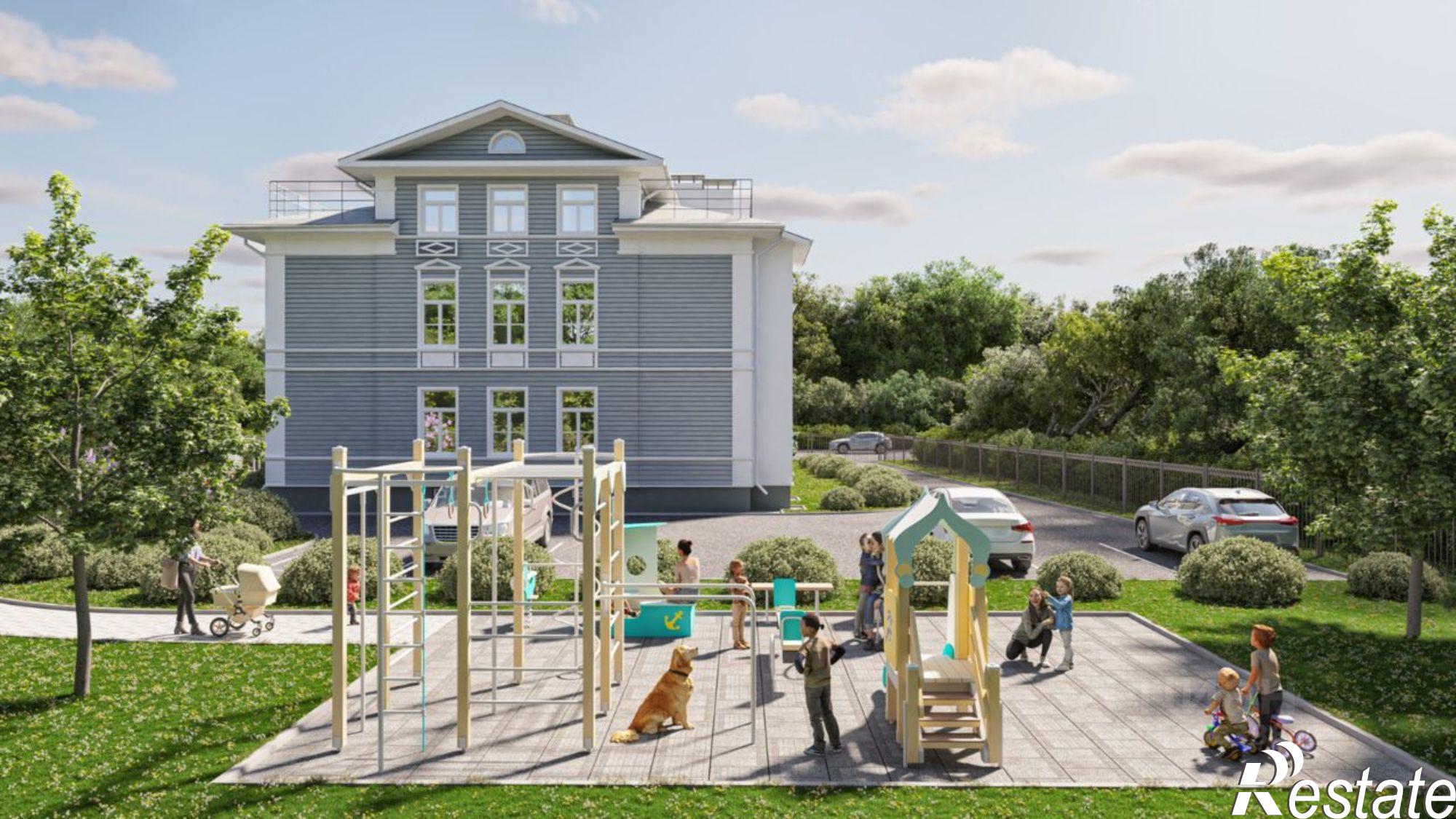 Купить квартиру за 6 654 600 рублей на улица Бурмагиных, 43