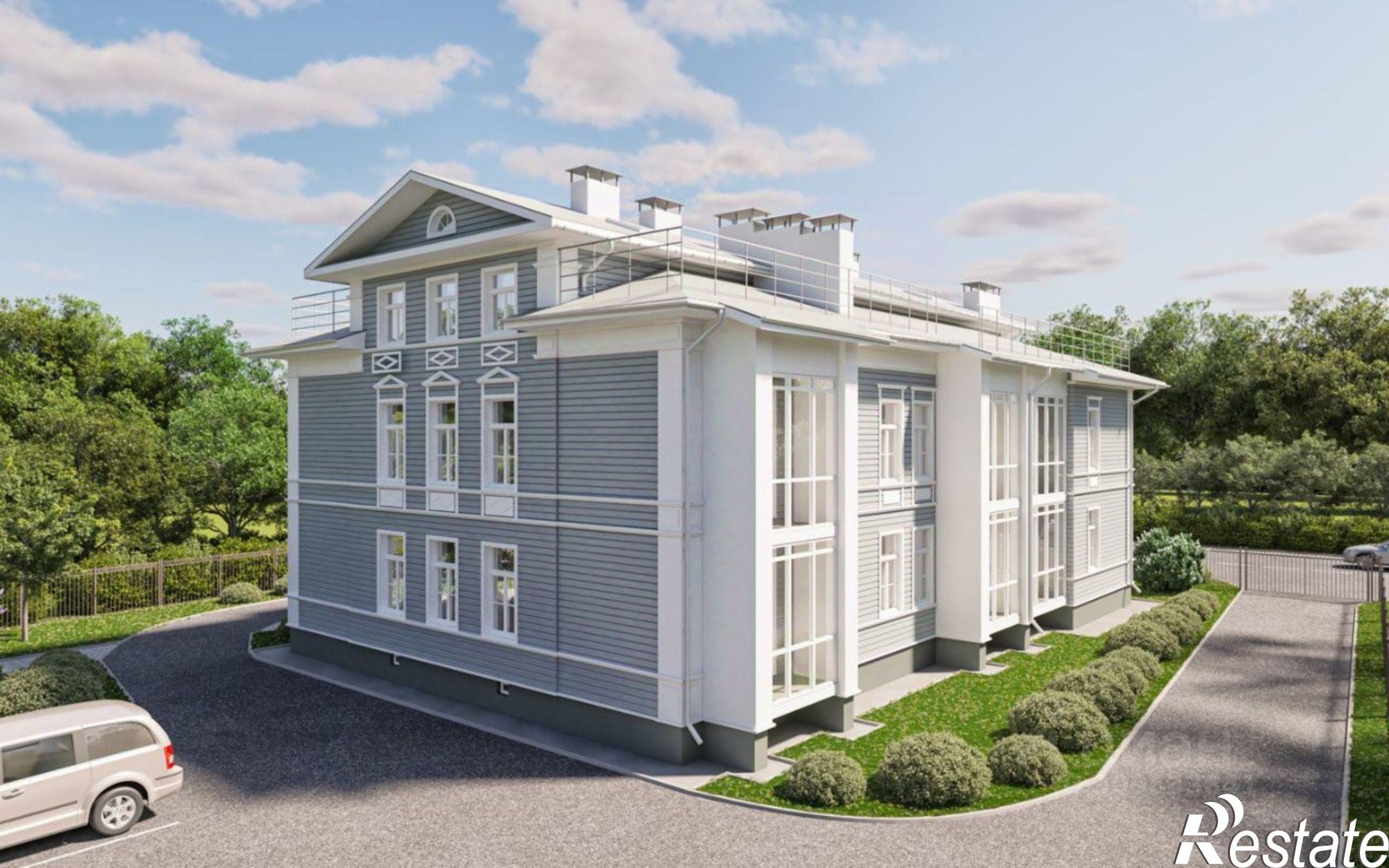 Купить квартиру за 6 654 600 рублей на улица Бурмагиных, 43