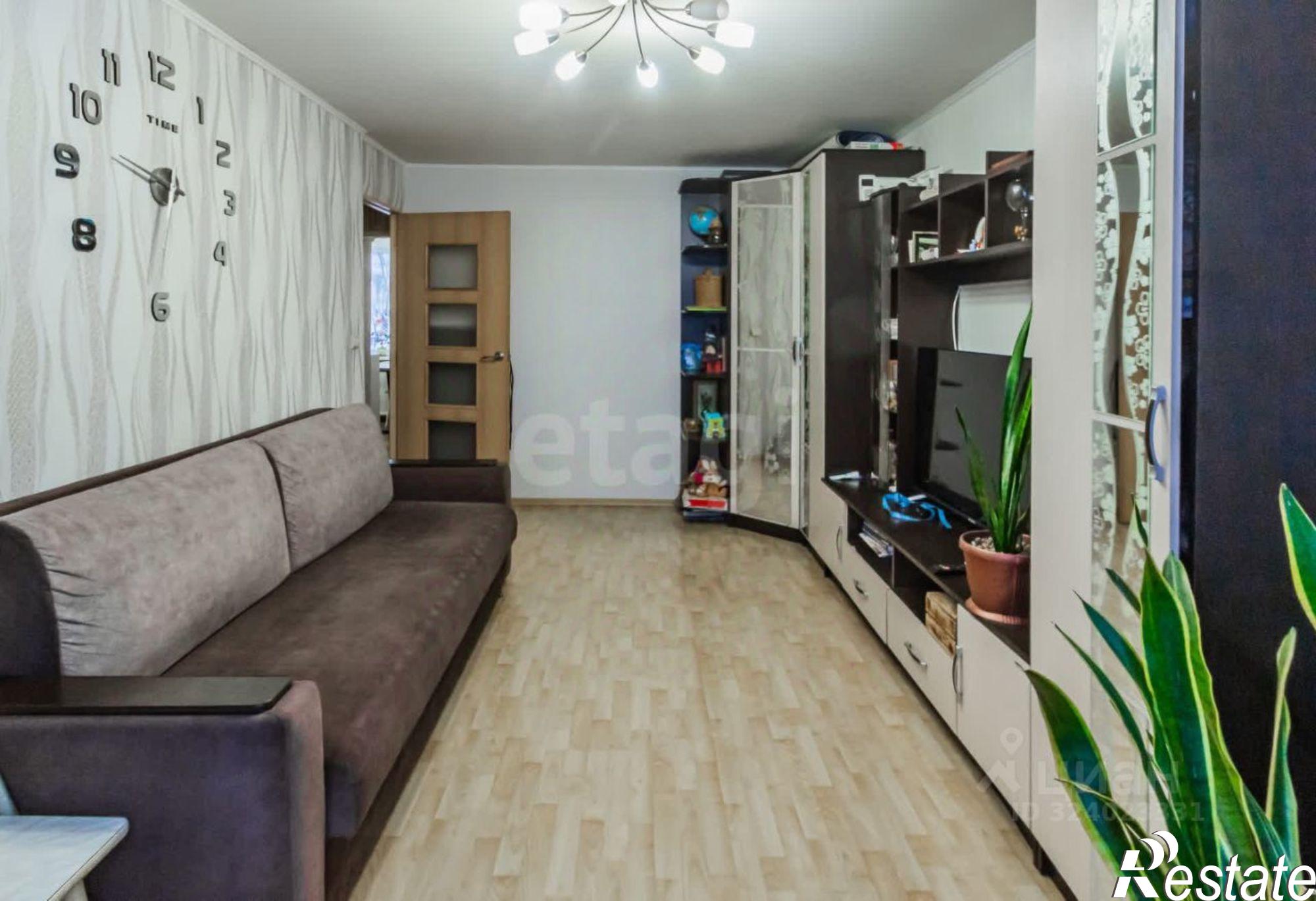 Купить квартиру за 3 900 000 рублей на ул Пролетарская, 22