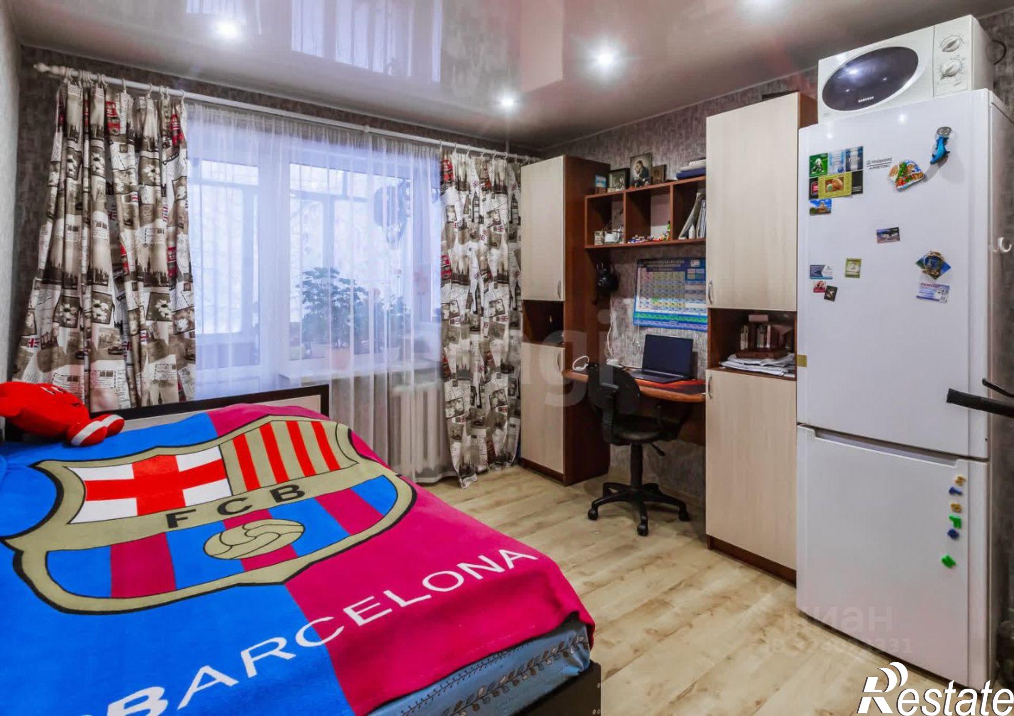 Купить квартиру за 3 900 000 рублей на ул Пролетарская, 22