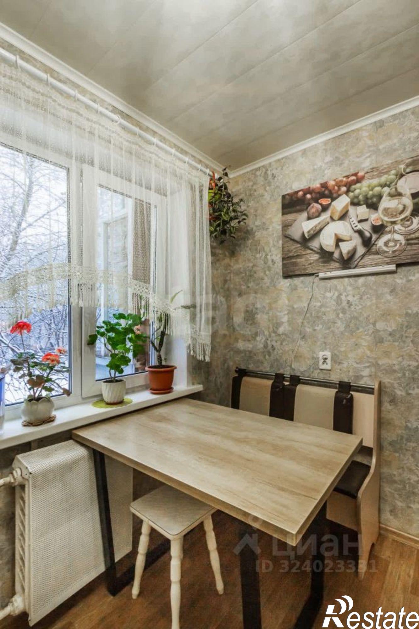 Купить квартиру за 3 900 000 рублей на ул Пролетарская, 22