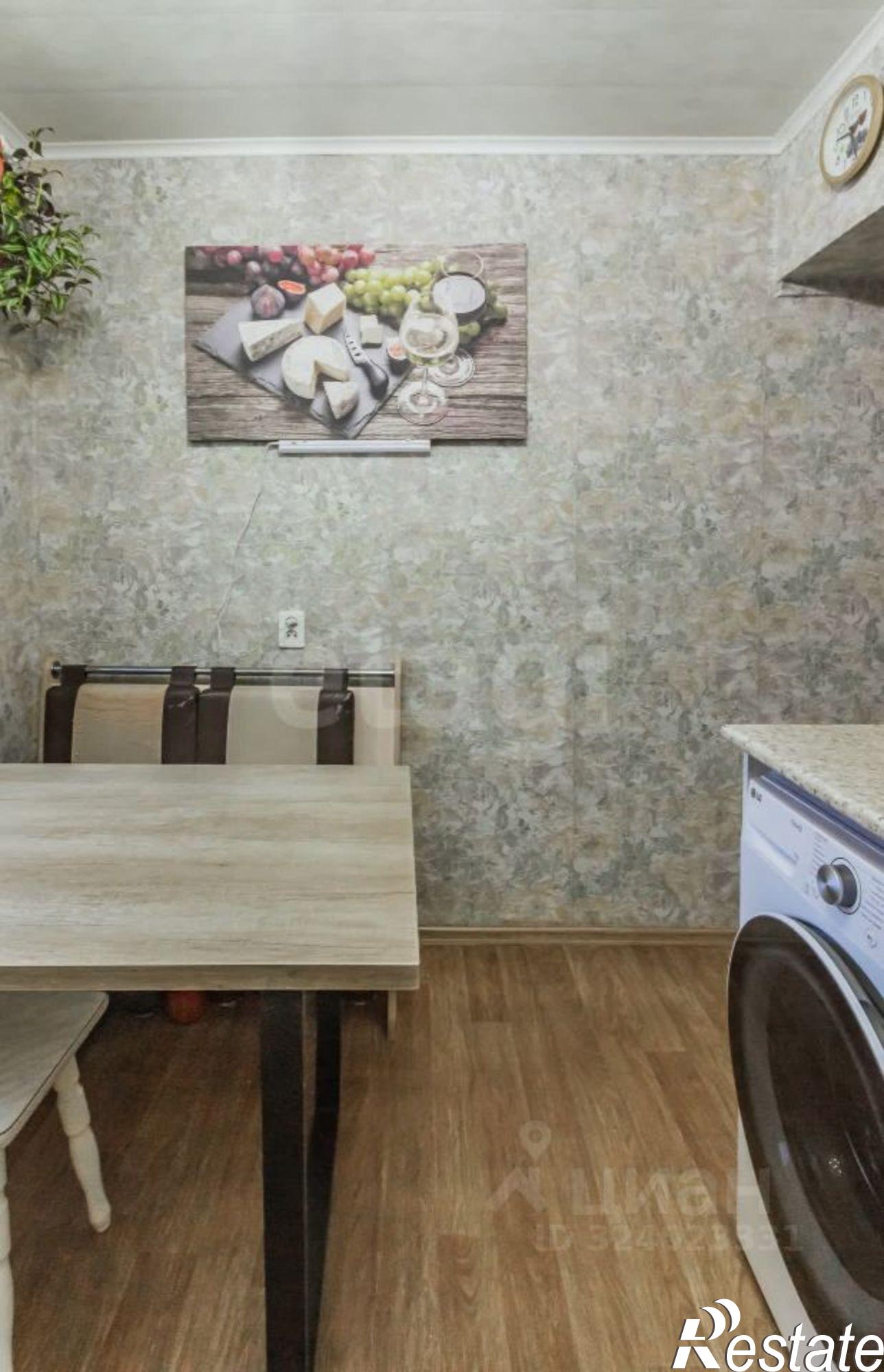 Купить квартиру за 3 900 000 рублей на ул Пролетарская, 22