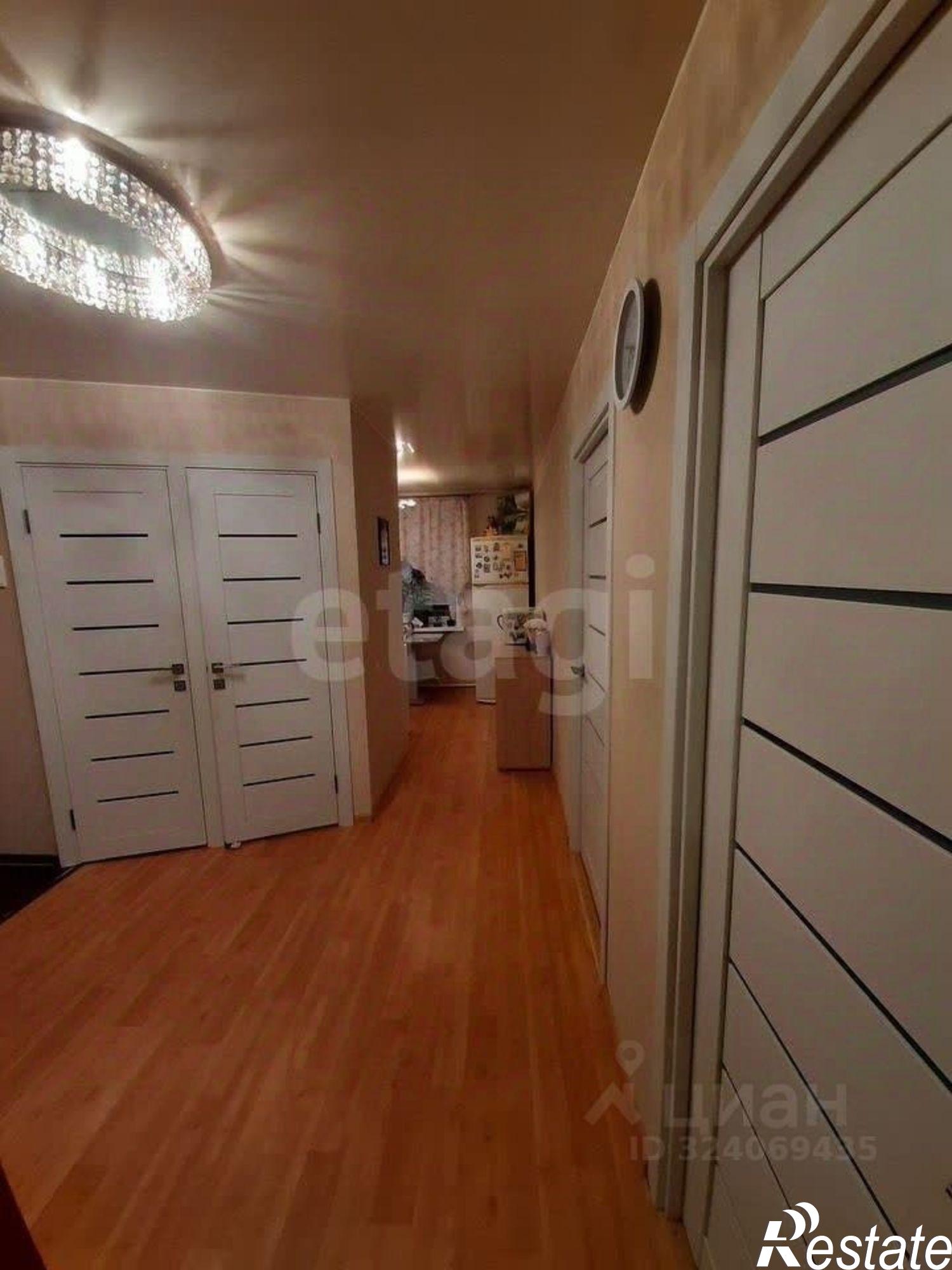 Купить квартиру за 5 040 000 рублей на городской округ Вологда