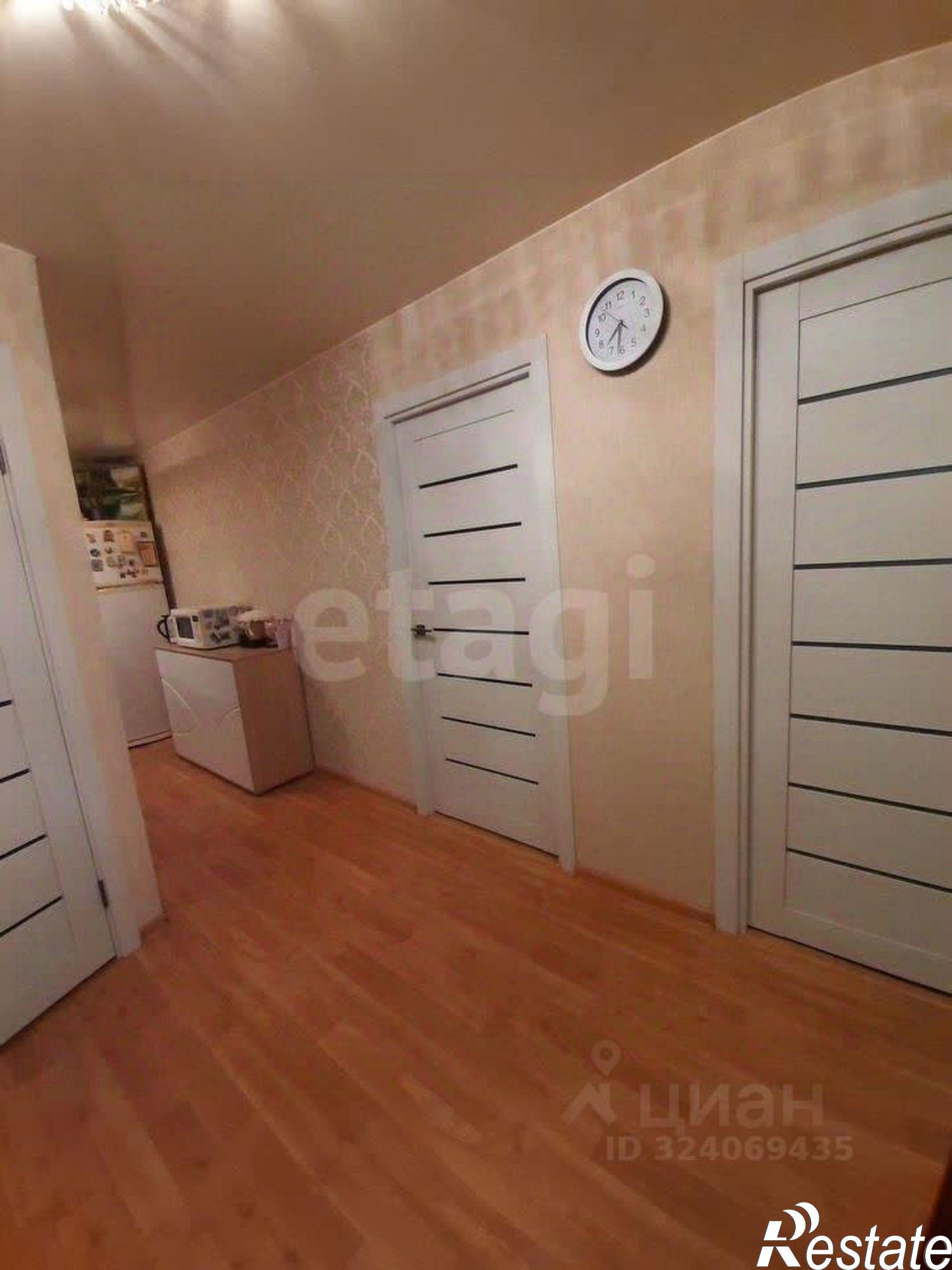 Купить квартиру за 5 040 000 рублей на городской округ Вологда