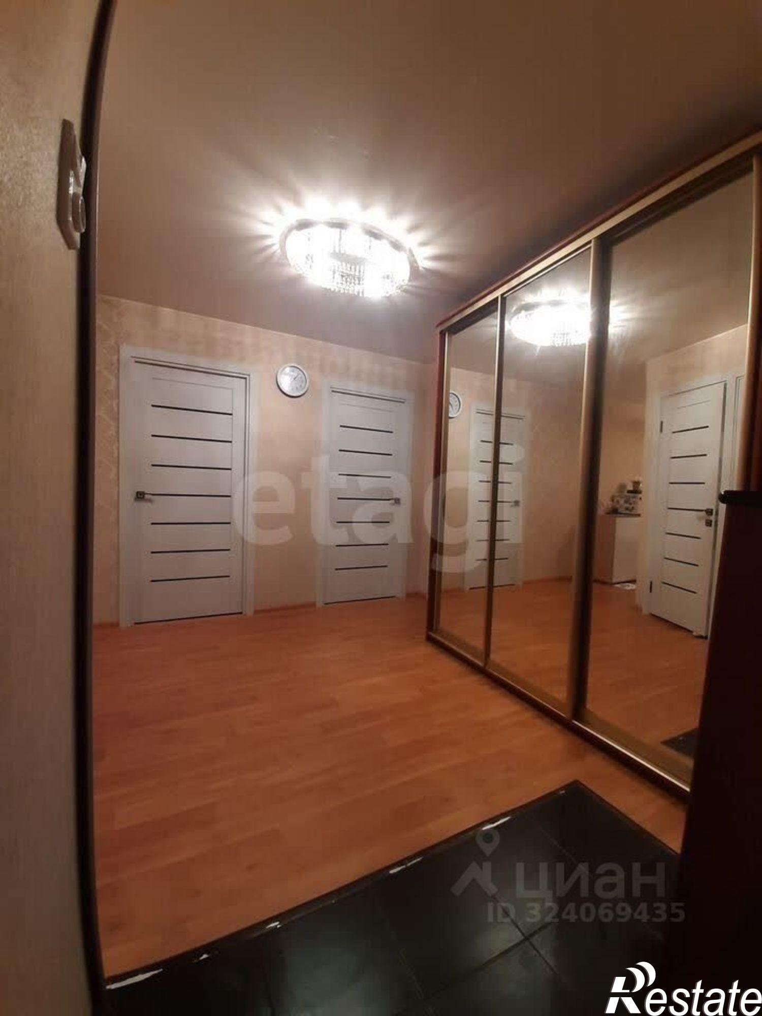 Купить квартиру за 5 040 000 рублей на городской округ Вологда