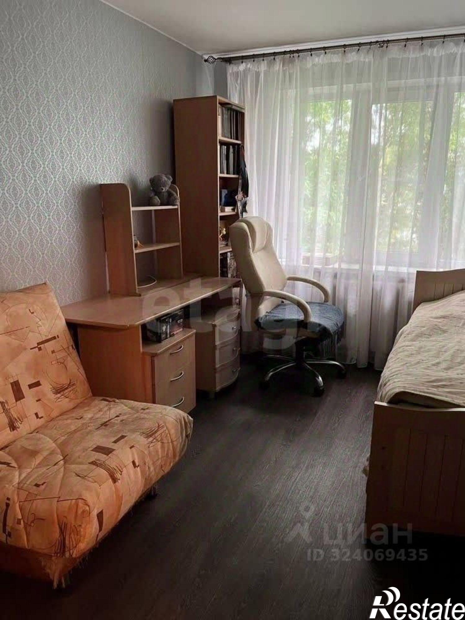 Купить квартиру за 5 040 000 рублей на городской округ Вологда