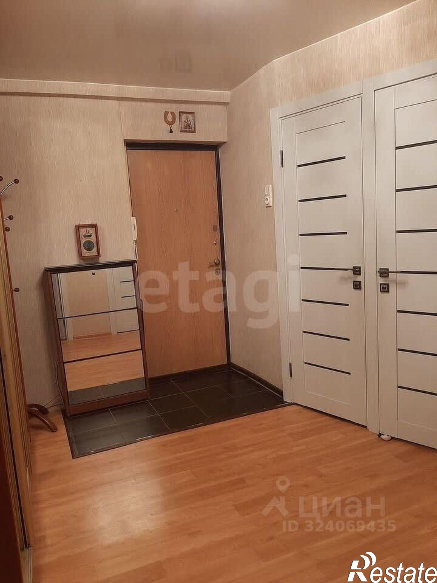 Купить квартиру за 5 040 000 рублей на городской округ Вологда