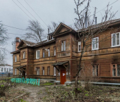 комната 11 кв м улица Ловенецкого, 9А