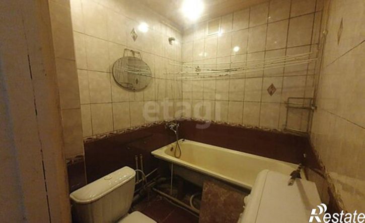 1-комн квартира Псковская улица, 19,  д. 19