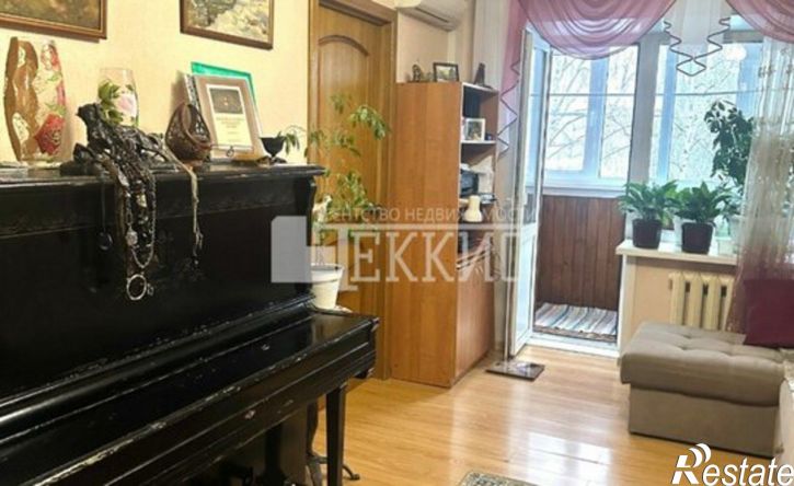 2-комн квартира улица Воровского, 37,  д. 37