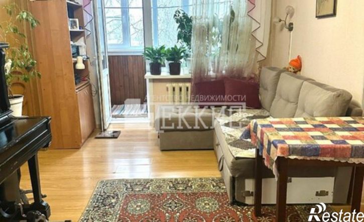 2-комн квартира улица Воровского, 37,  д. 37