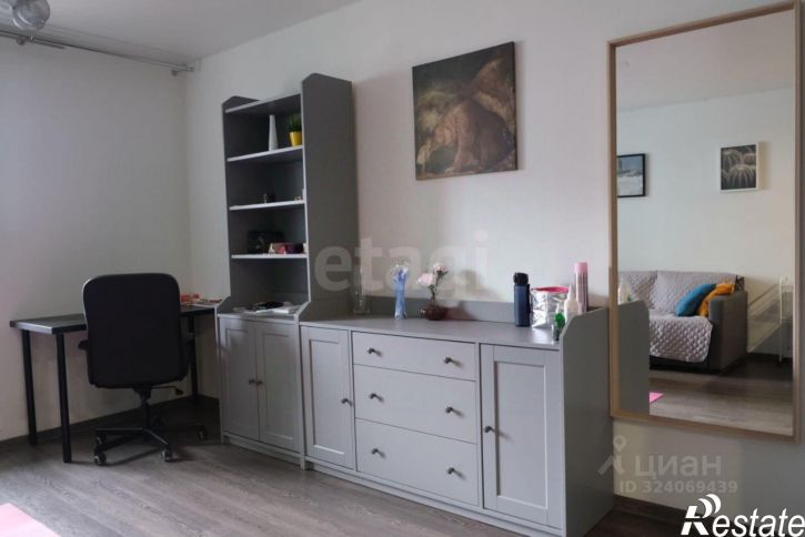 1-комн квартира ул Лаврова, 9а,  д. 9а