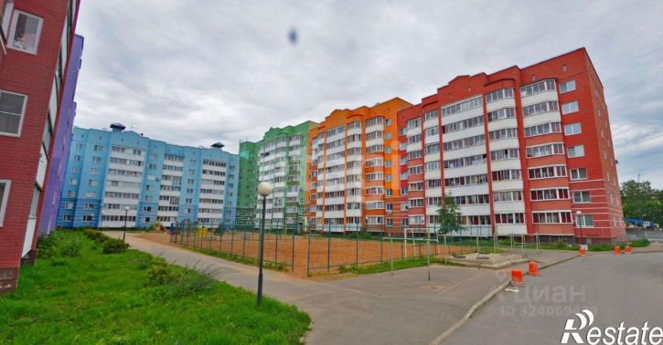 1-комн квартира ул Лаврова, 9а,  д. 9а