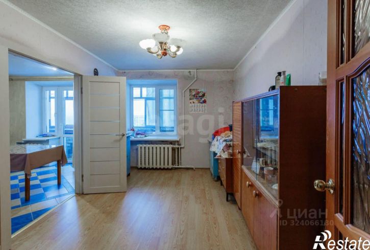 4-комн квартира ул Текстильщиков, 15,  д. 15