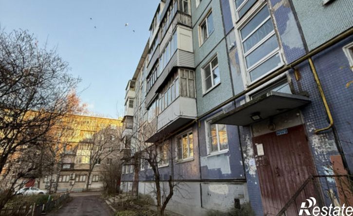 1-комн квартира ул Галкинская, 46,  д. 46