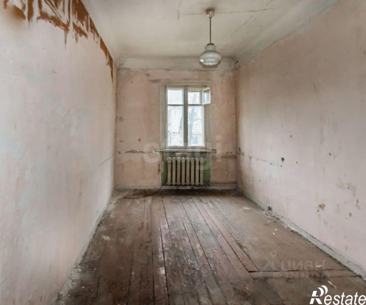 Комната улица Ловенецкого, 9А,  д. 9А