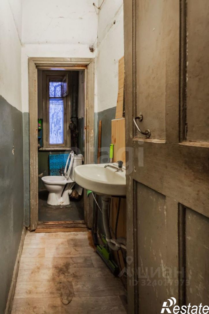 Комната улица Ловенецкого, 9А,  д. 9А