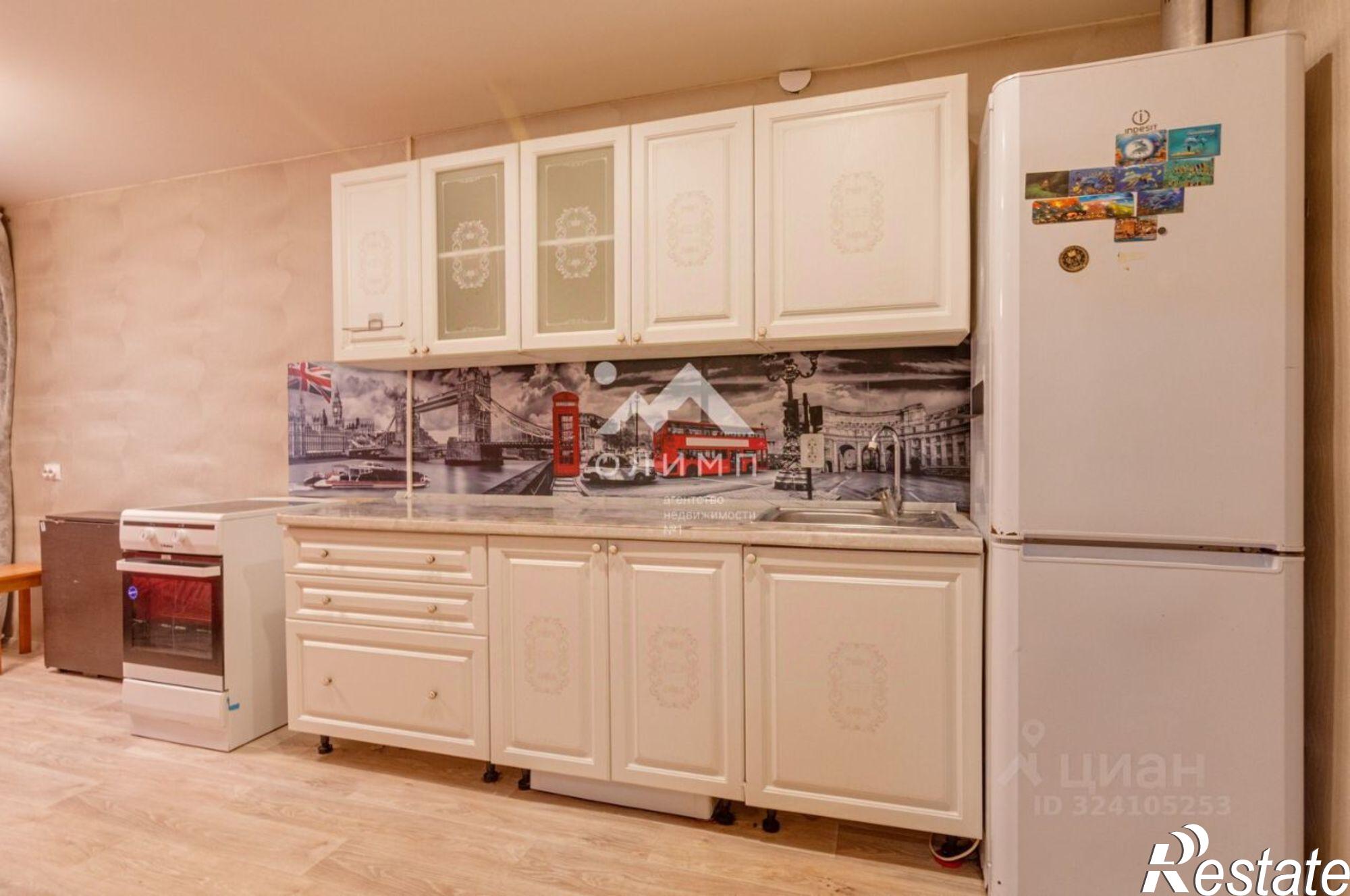 Купить квартиру за 2 290 000 рублей на улица Ильюшина, 11