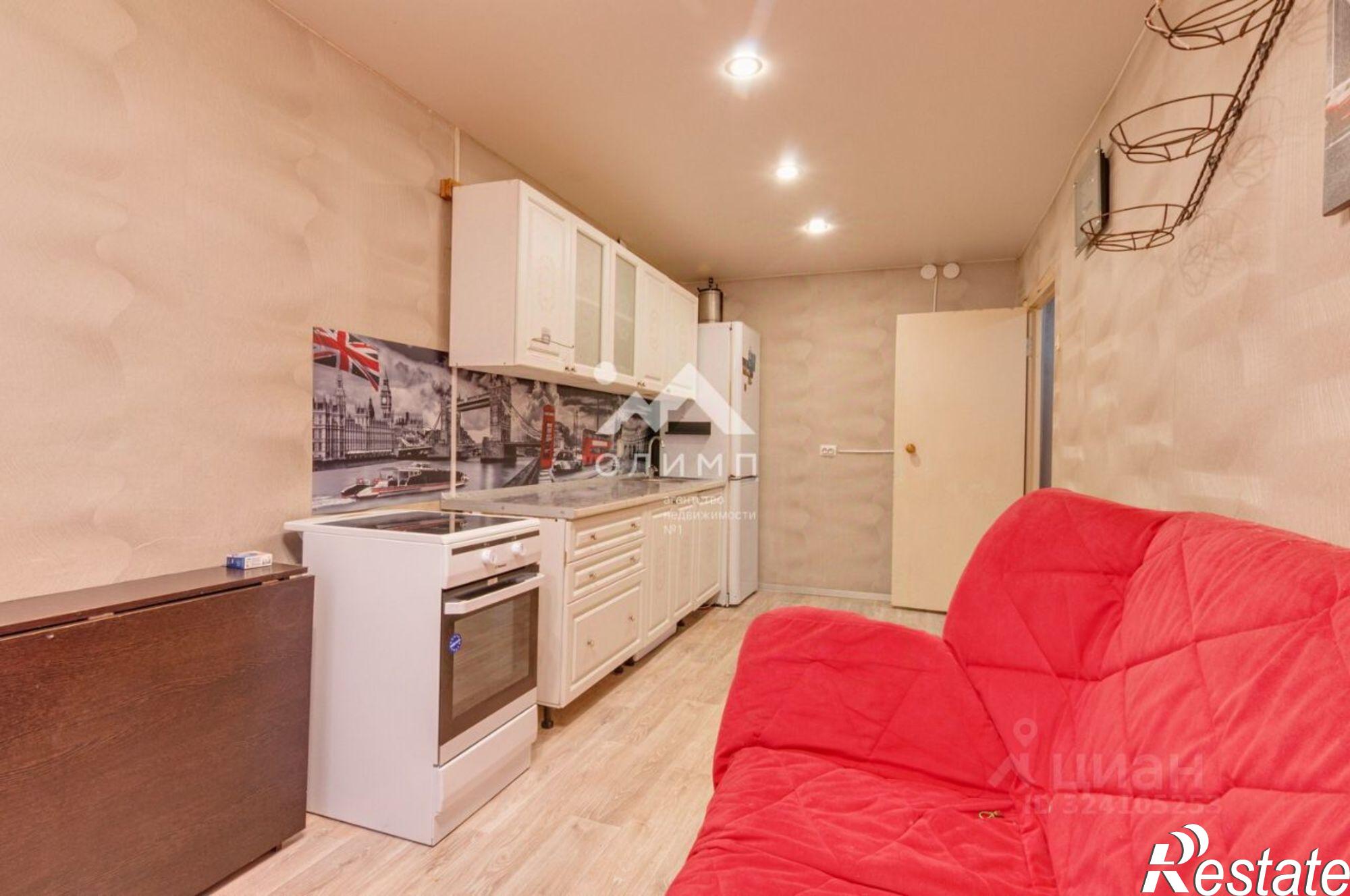 Купить квартиру за 2 290 000 рублей на улица Ильюшина, 11