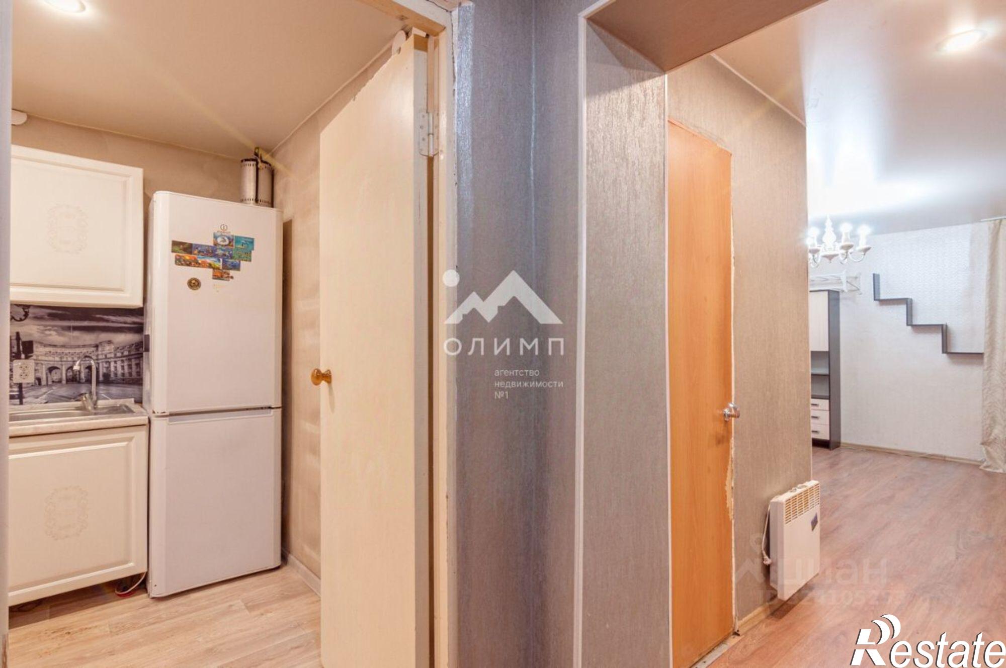 Купить квартиру за 2 290 000 рублей на улица Ильюшина, 11