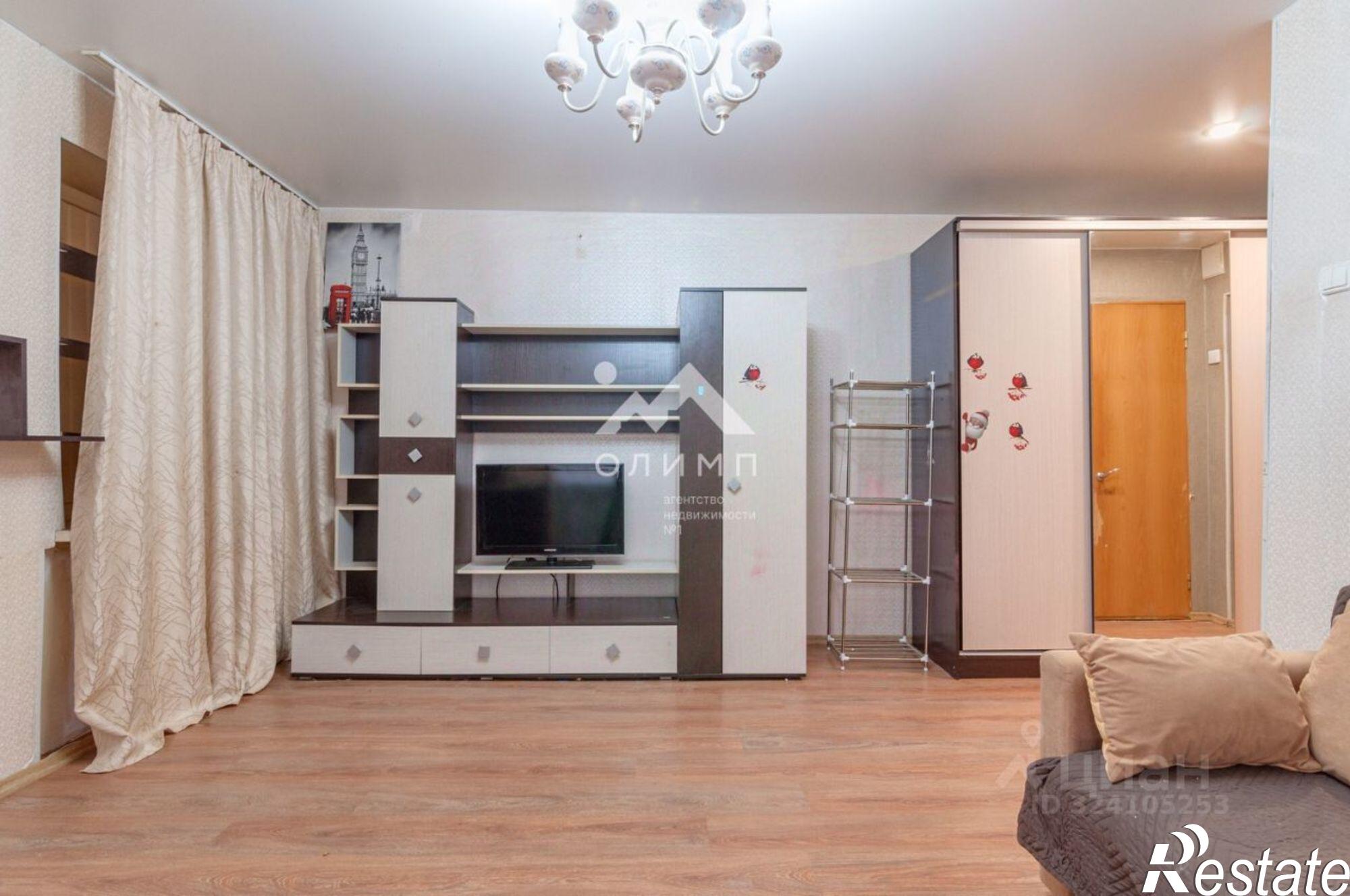 Купить квартиру за 2 290 000 рублей на улица Ильюшина, 11